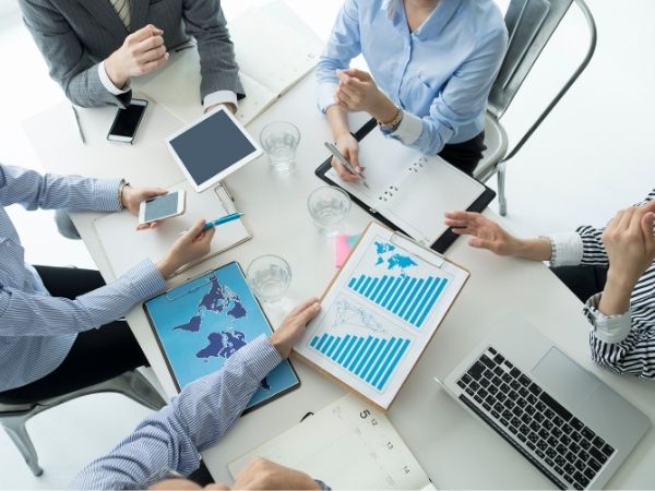 Strategic partnerships for Renewable Energy and Web Mobile App development